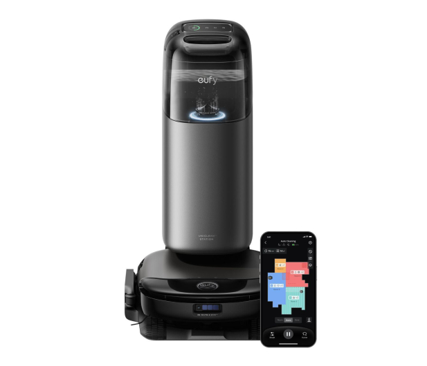 Eufy Robot Vacuum Omni S1 - 1335418 - zdjęcie 4